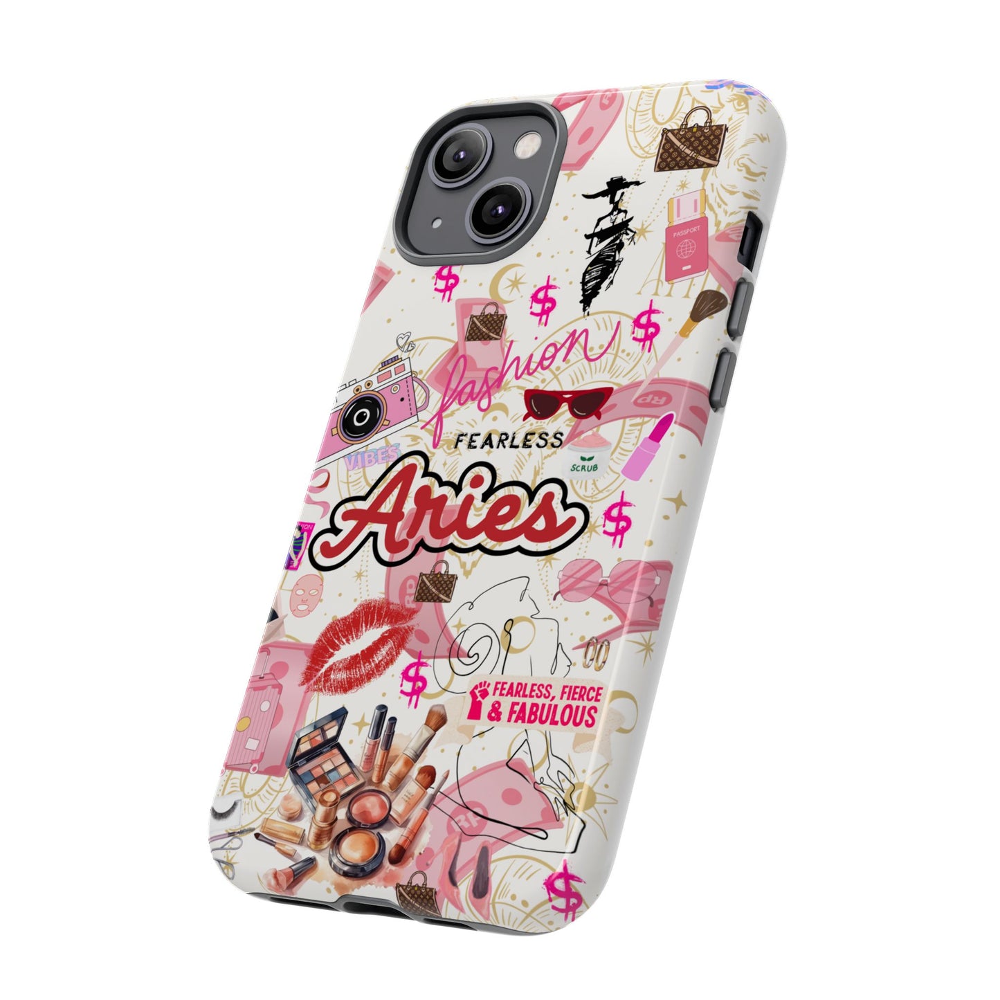 Aries Phone Case
