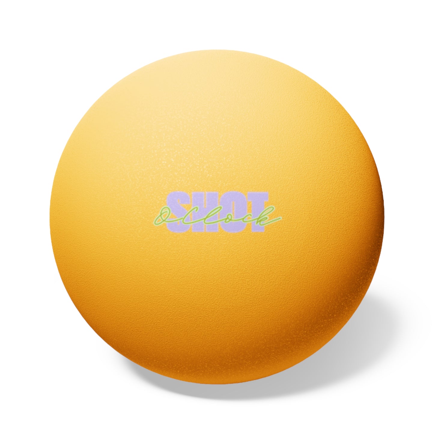 Drinking Game Ping Pong Balls : Shot O’clock