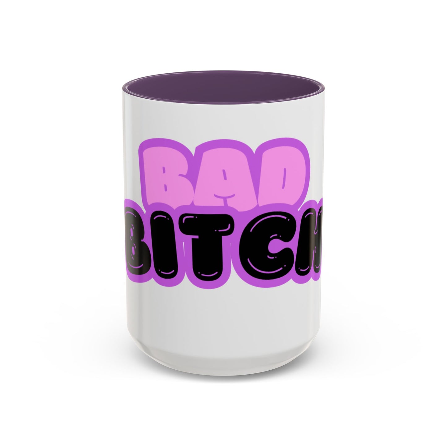 Bold 'Bad Bitch' Mug