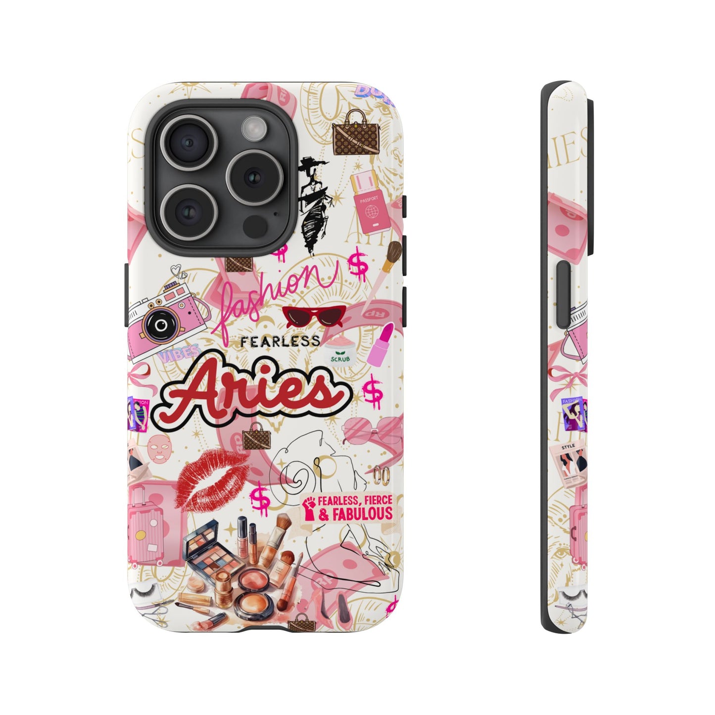 Aries Phone Case