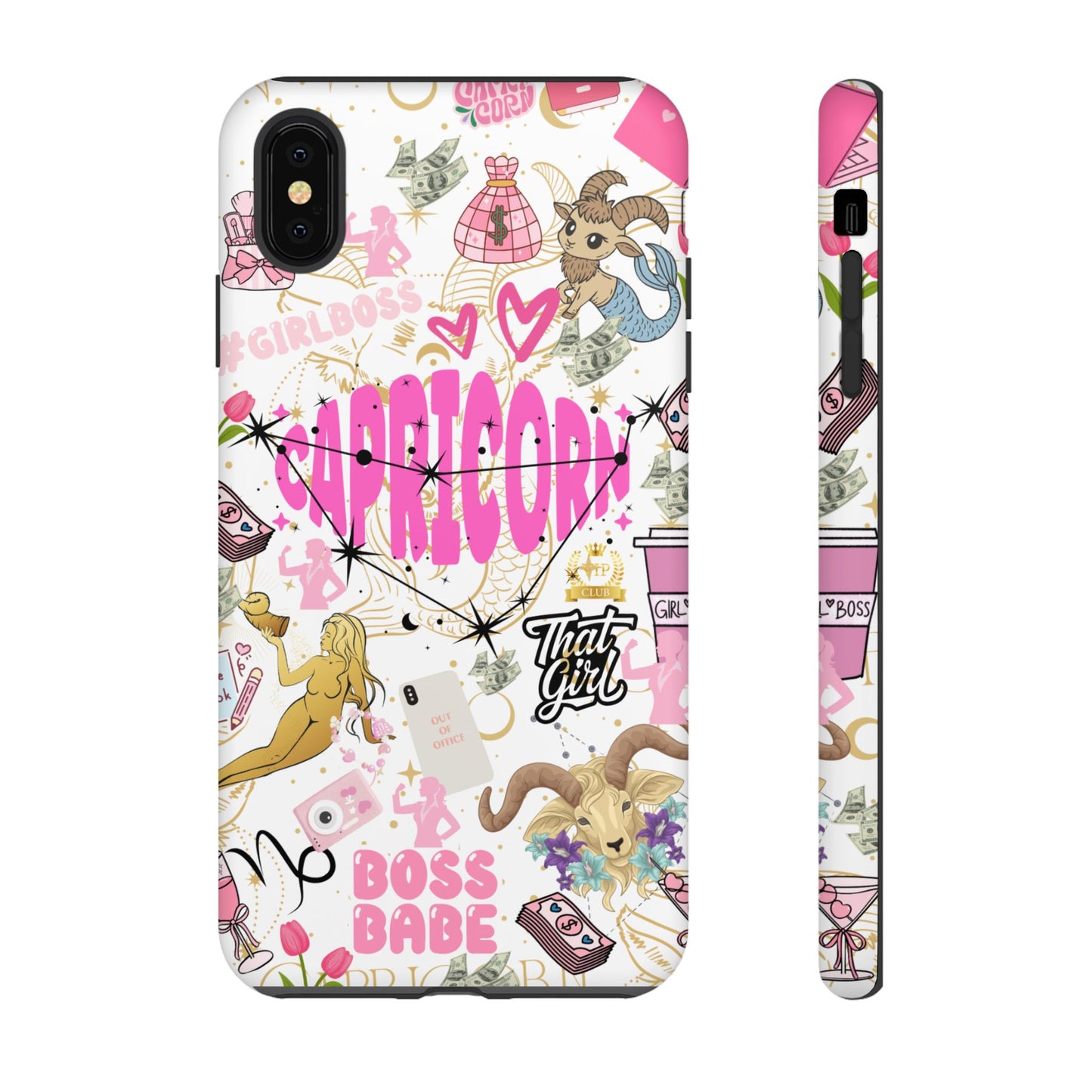 Capricorn Phone Case