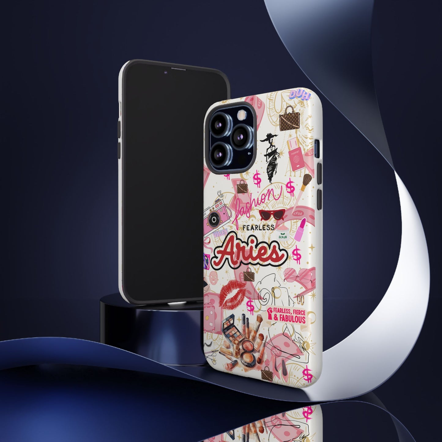 Aries Phone Case