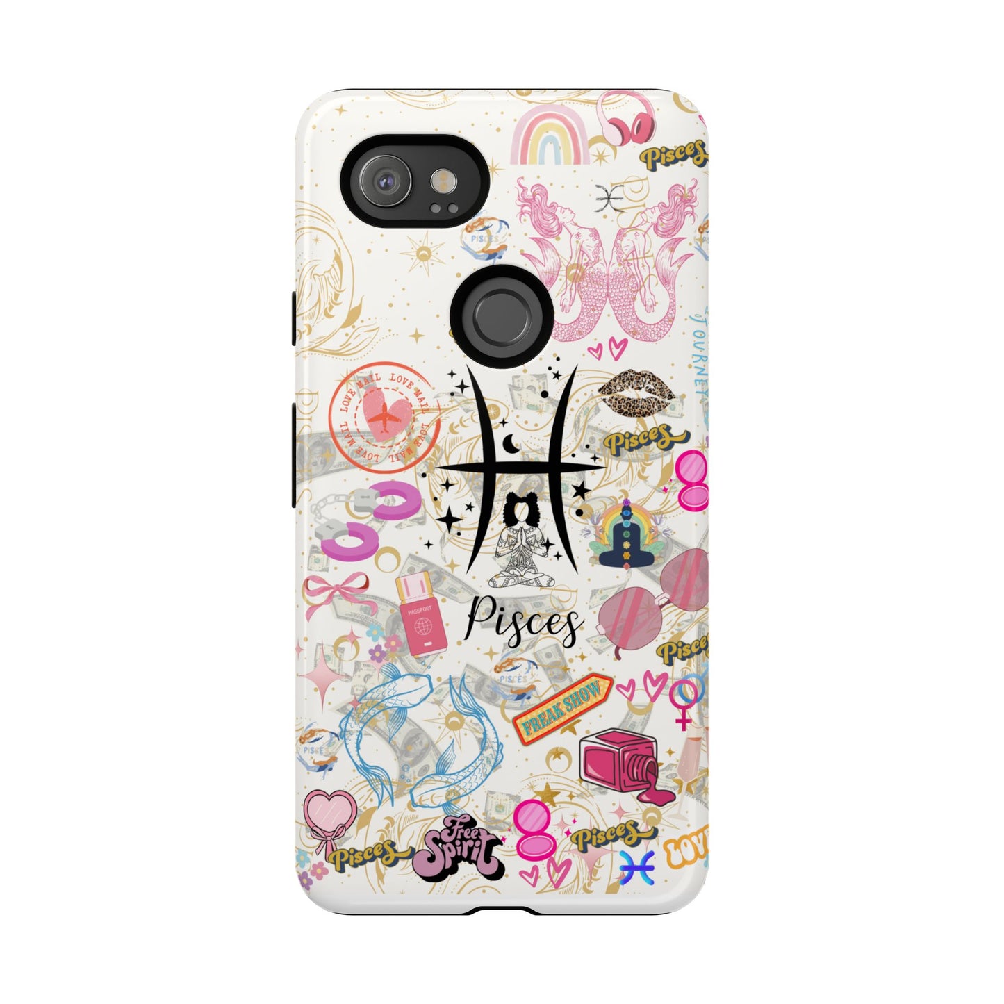 Pisces Phone Case