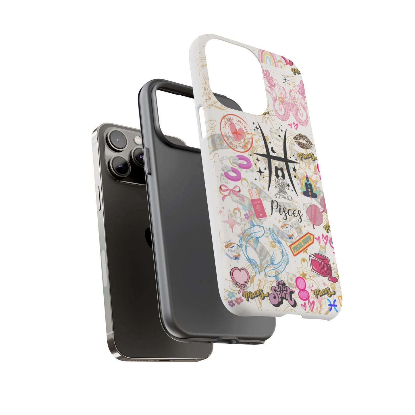 Pisces Phone Case