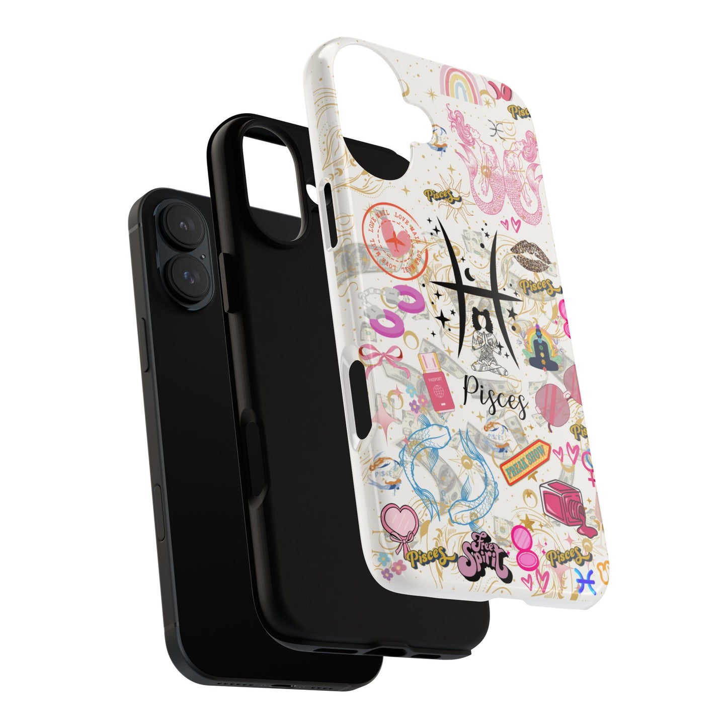 Pisces Phone Case