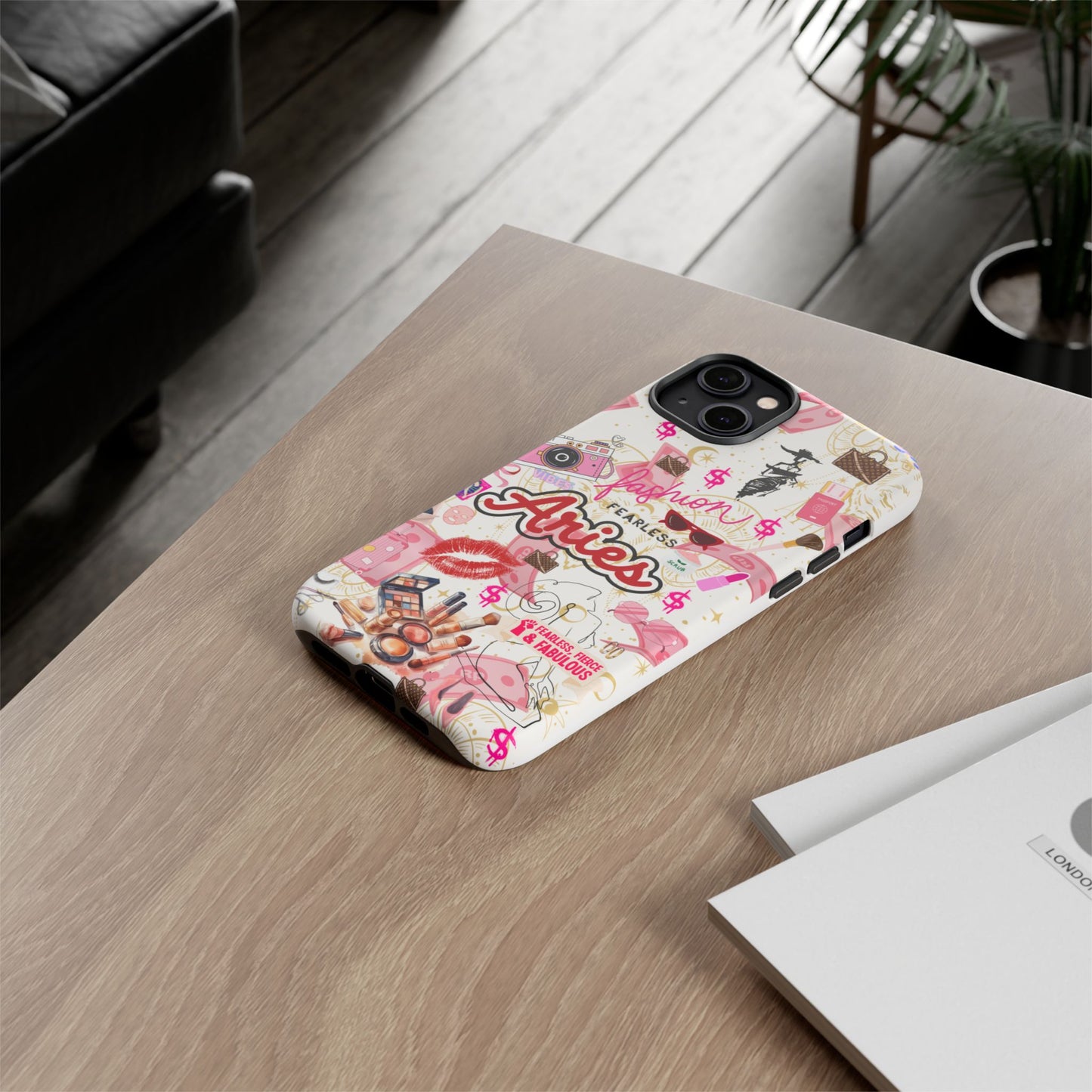 Aries Phone Case