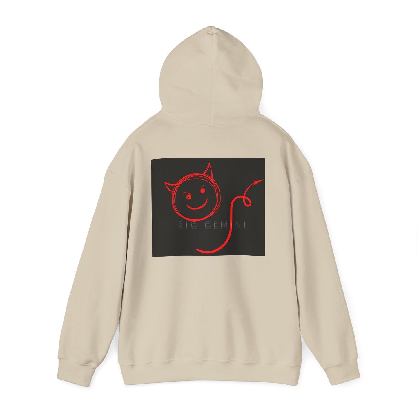 Big Gemini Hoodie