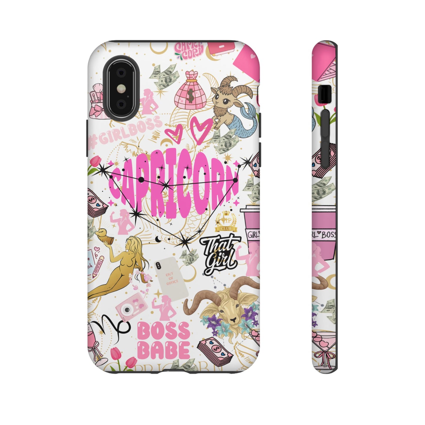 Capricorn Phone Case