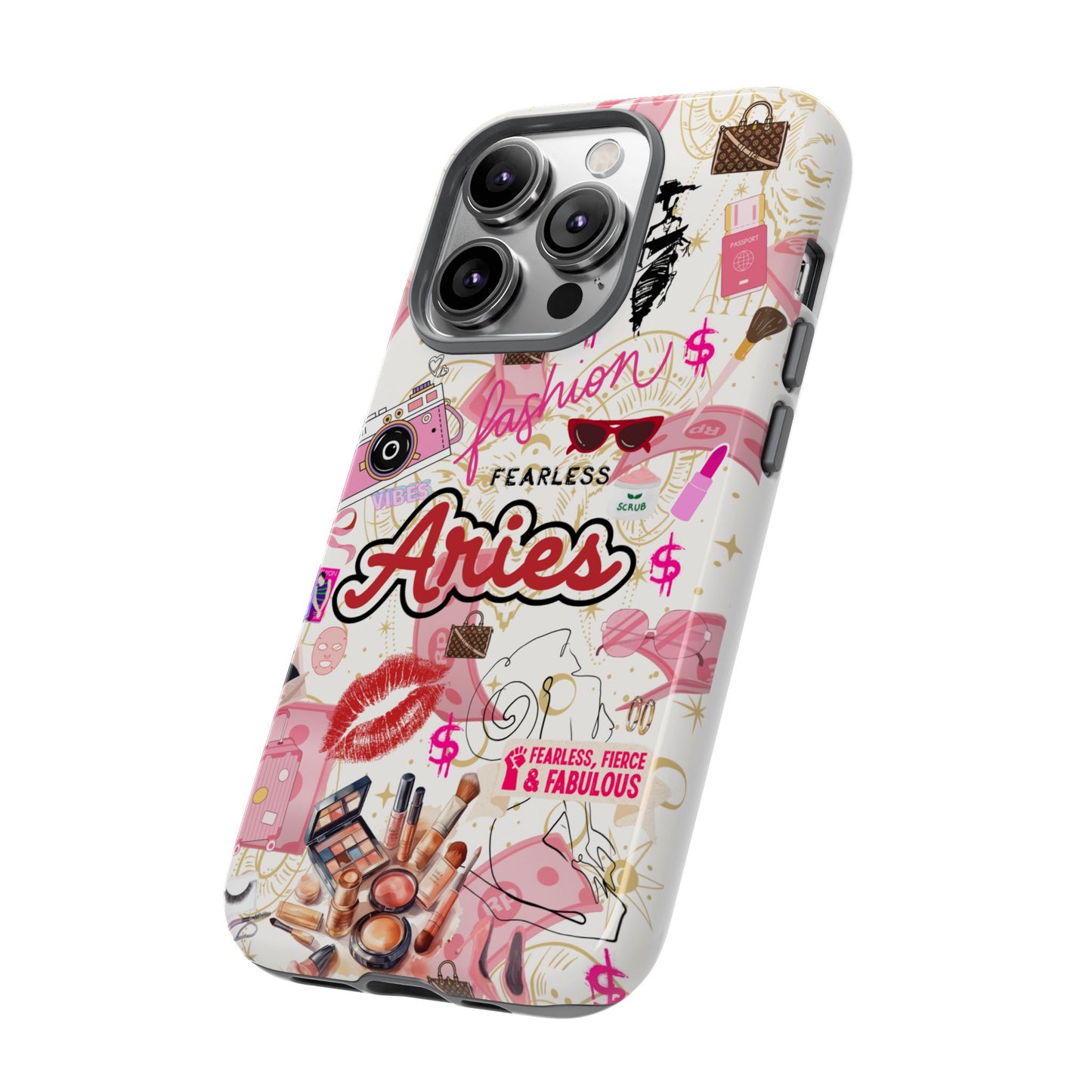 Aries Phone Case