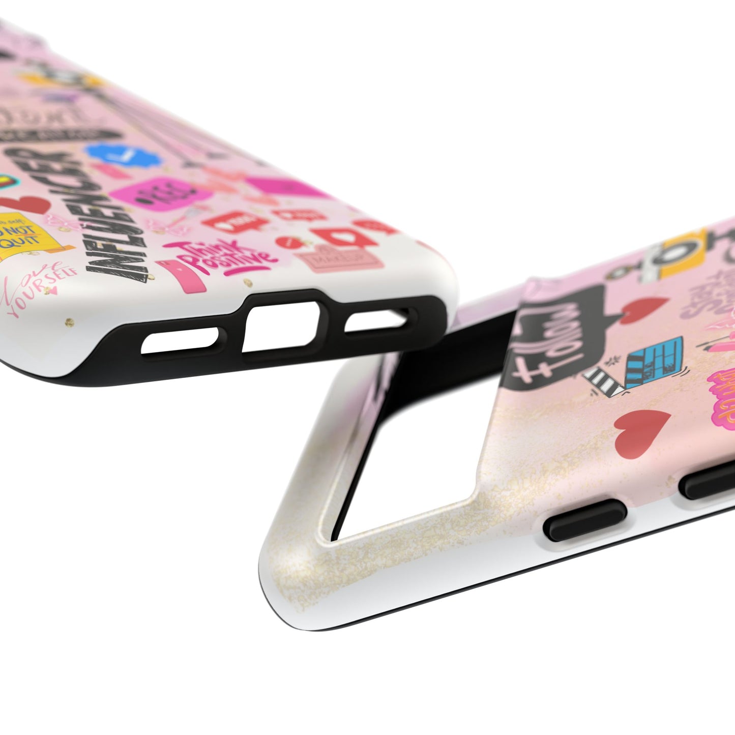 Creators, Influencer Phone Case