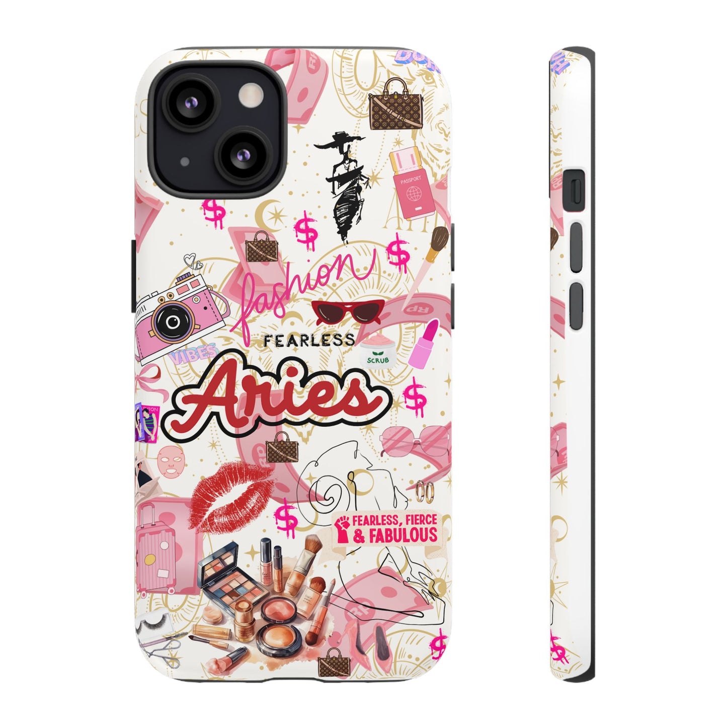 Aries Phone Case