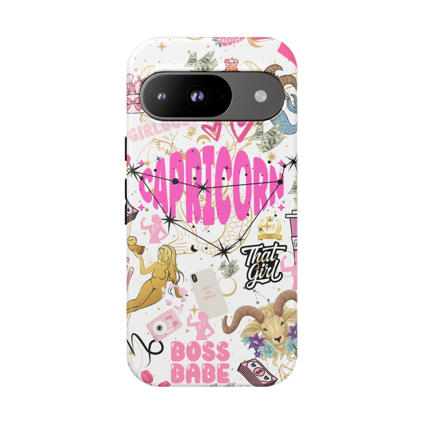 Capricorn Phone Case