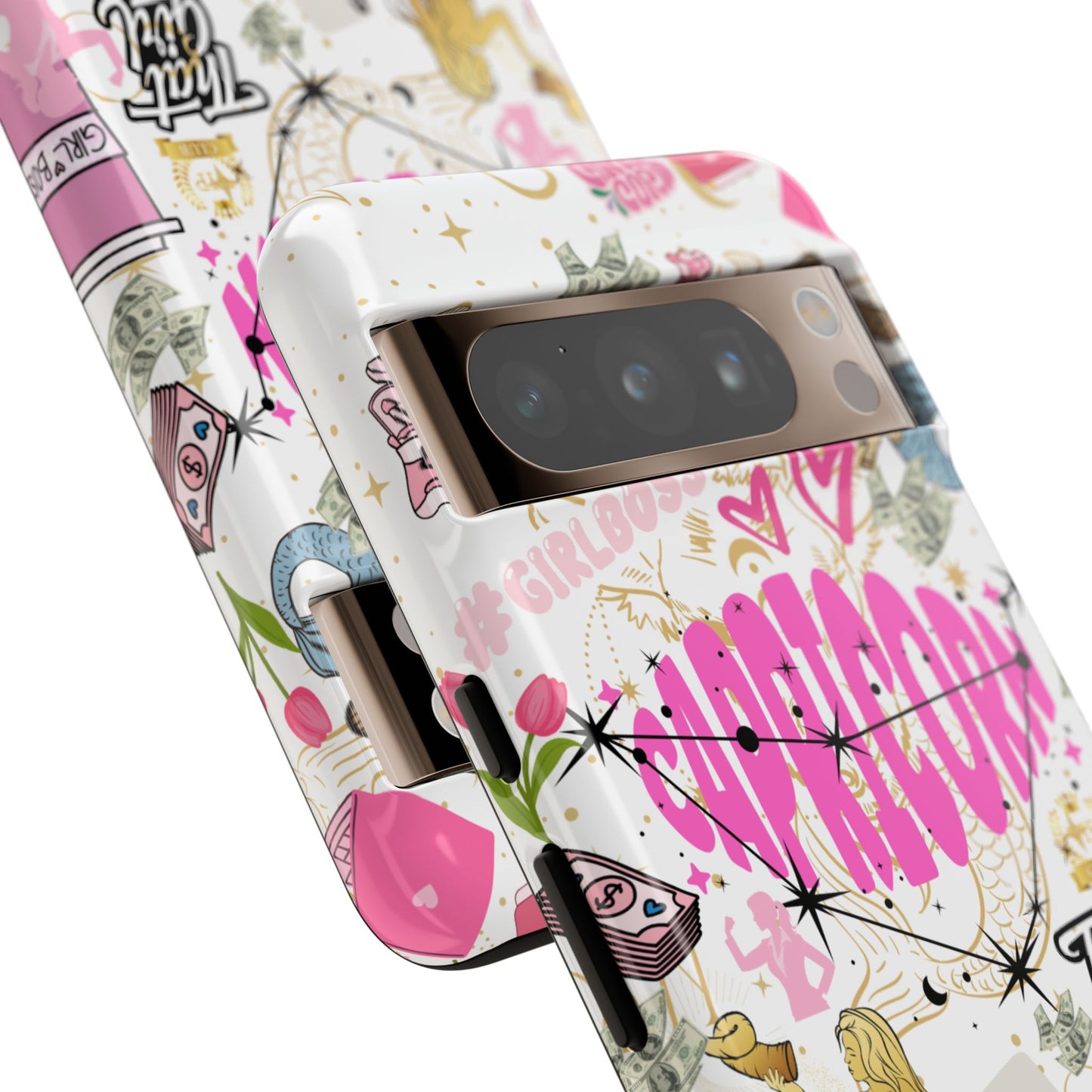 Capricorn Phone Case