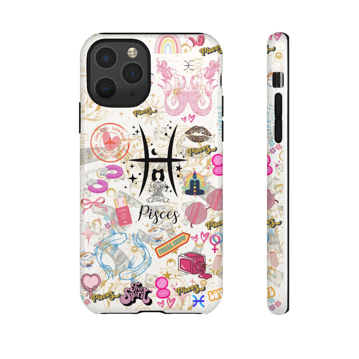 Pisces Phone Case