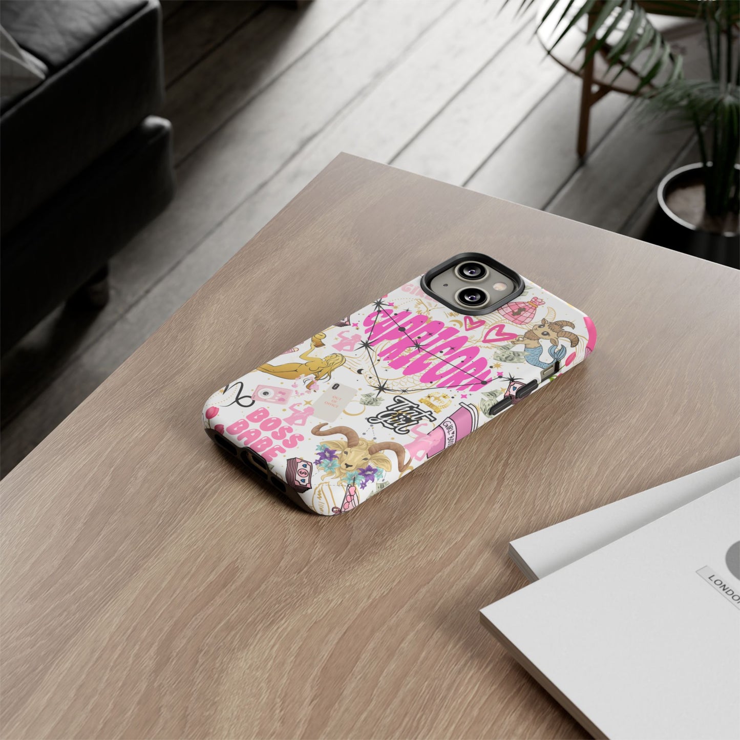 Capricorn Phone Case