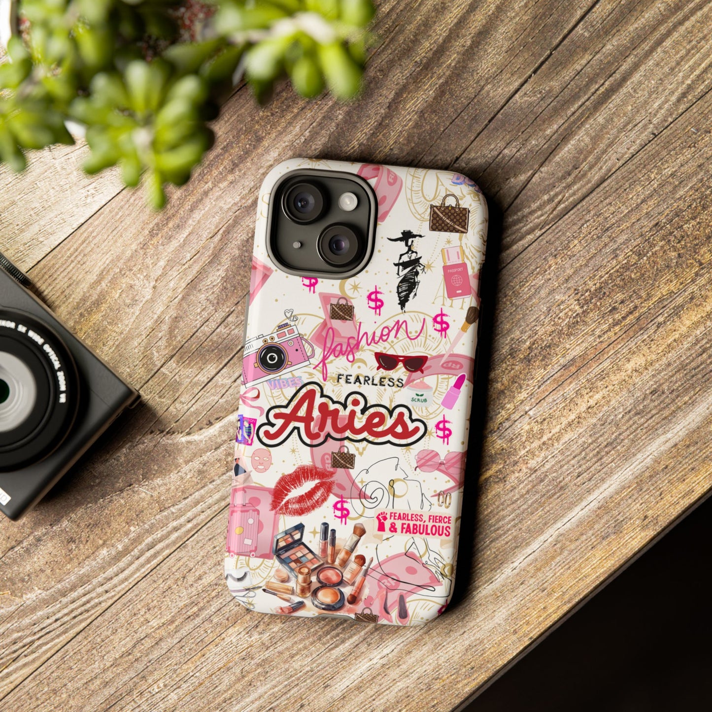 Aries Phone Case