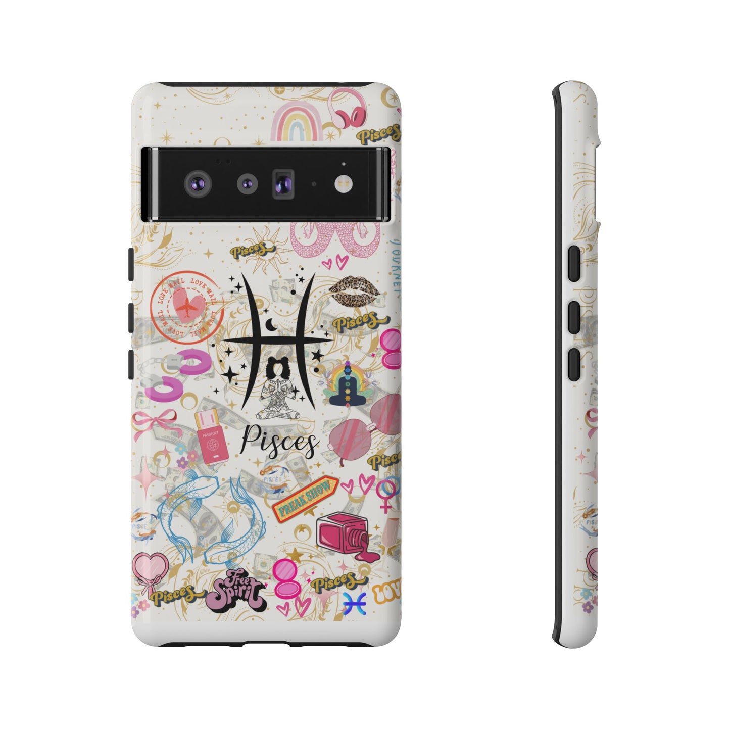Pisces Phone Case
