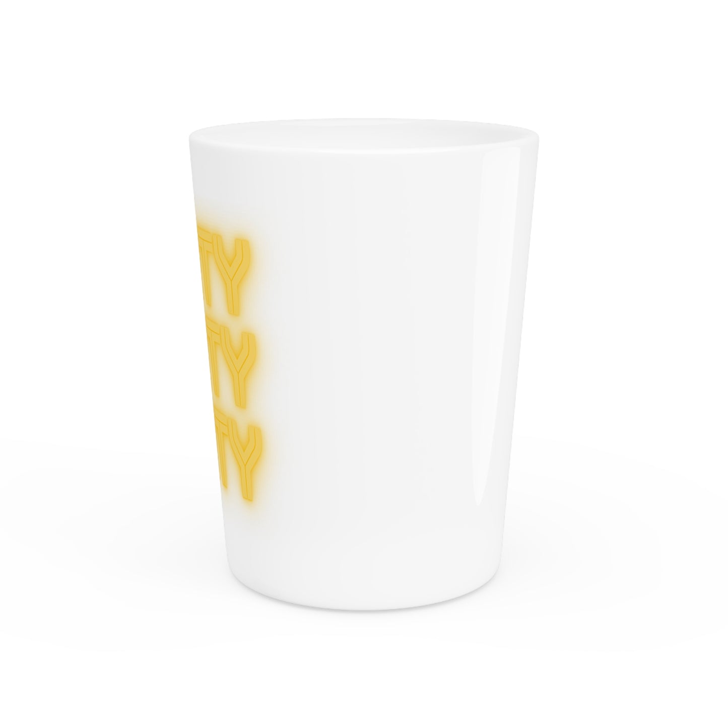 Party! Party! Party! Shot Glass