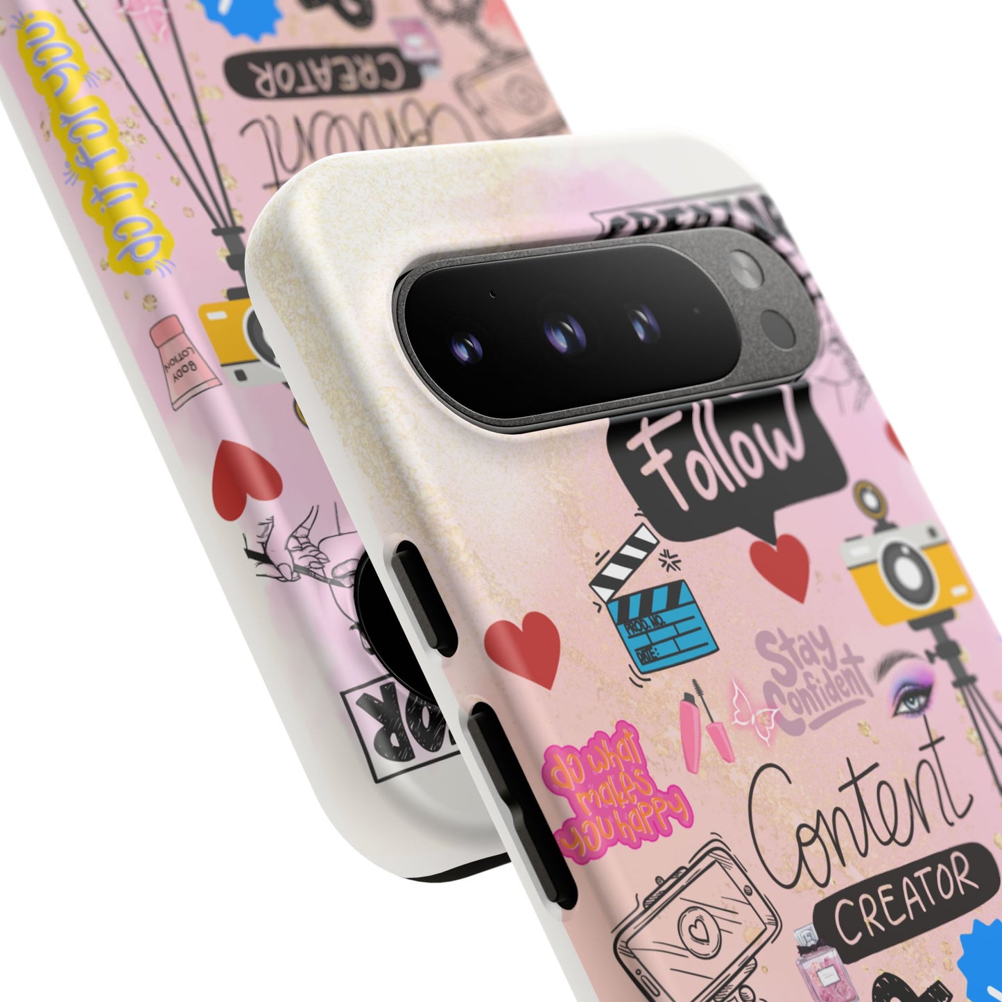 Creators, Influencer Phone Case