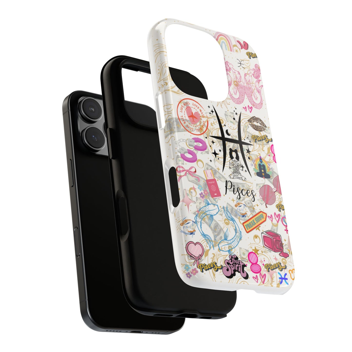 Pisces Phone Case