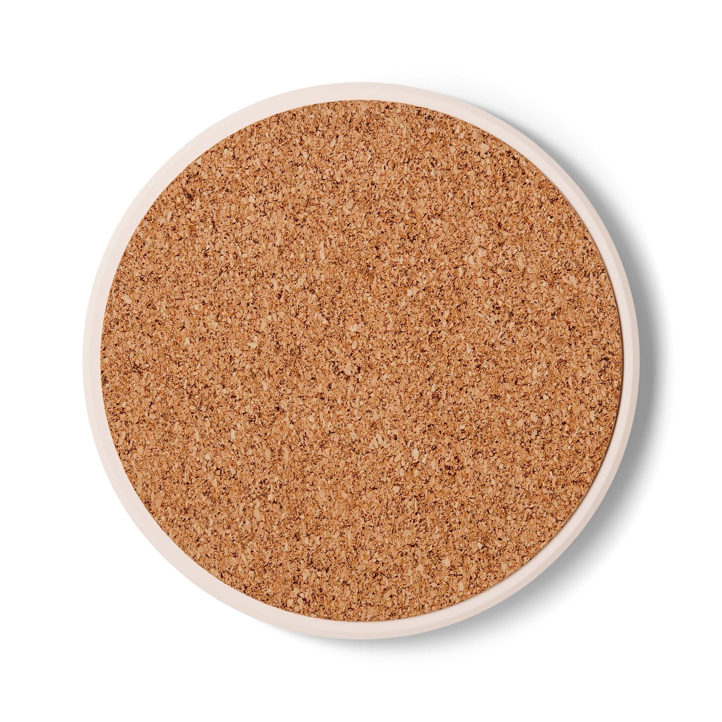 Shot O’Clock Ceramic Coaster