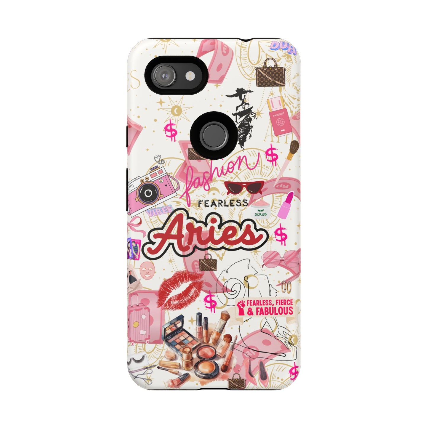 Aries Phone Case