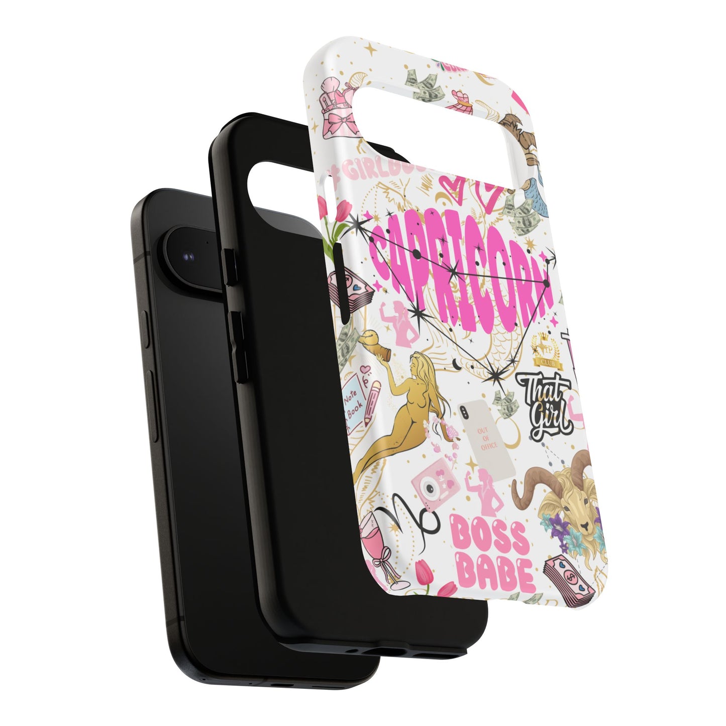 Capricorn Phone Case