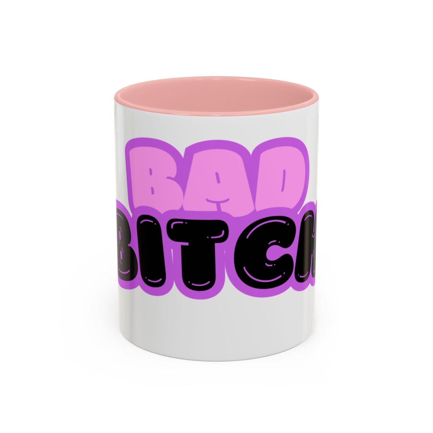 Bold 'Bad Bitch' Mug