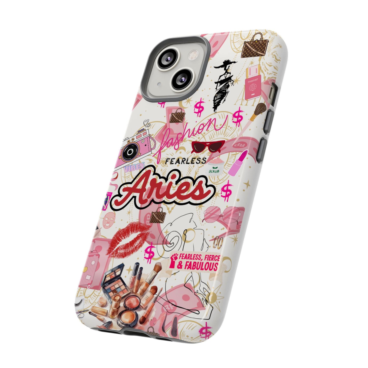 Aries Phone Case