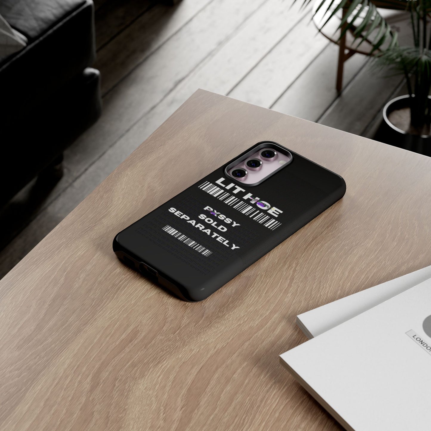 Lit Ho3 Phone Case
