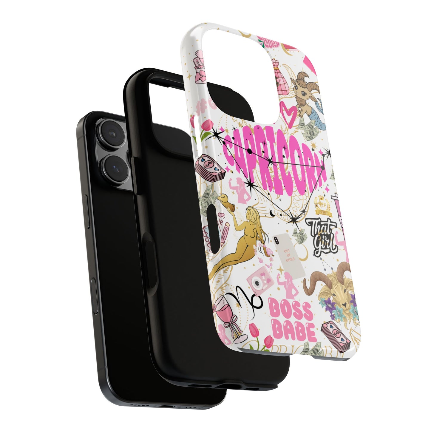 Capricorn Phone Case