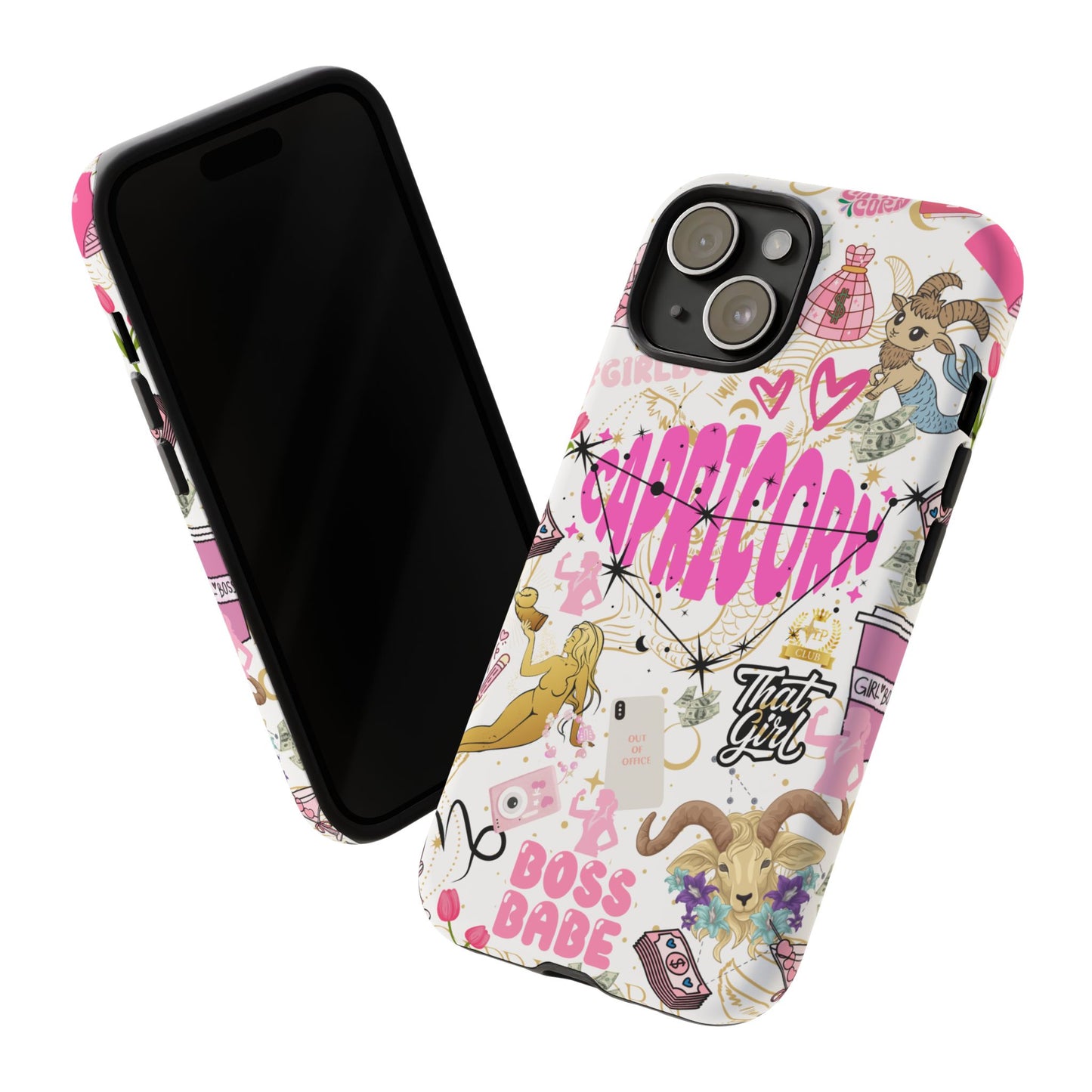 Capricorn Phone Case