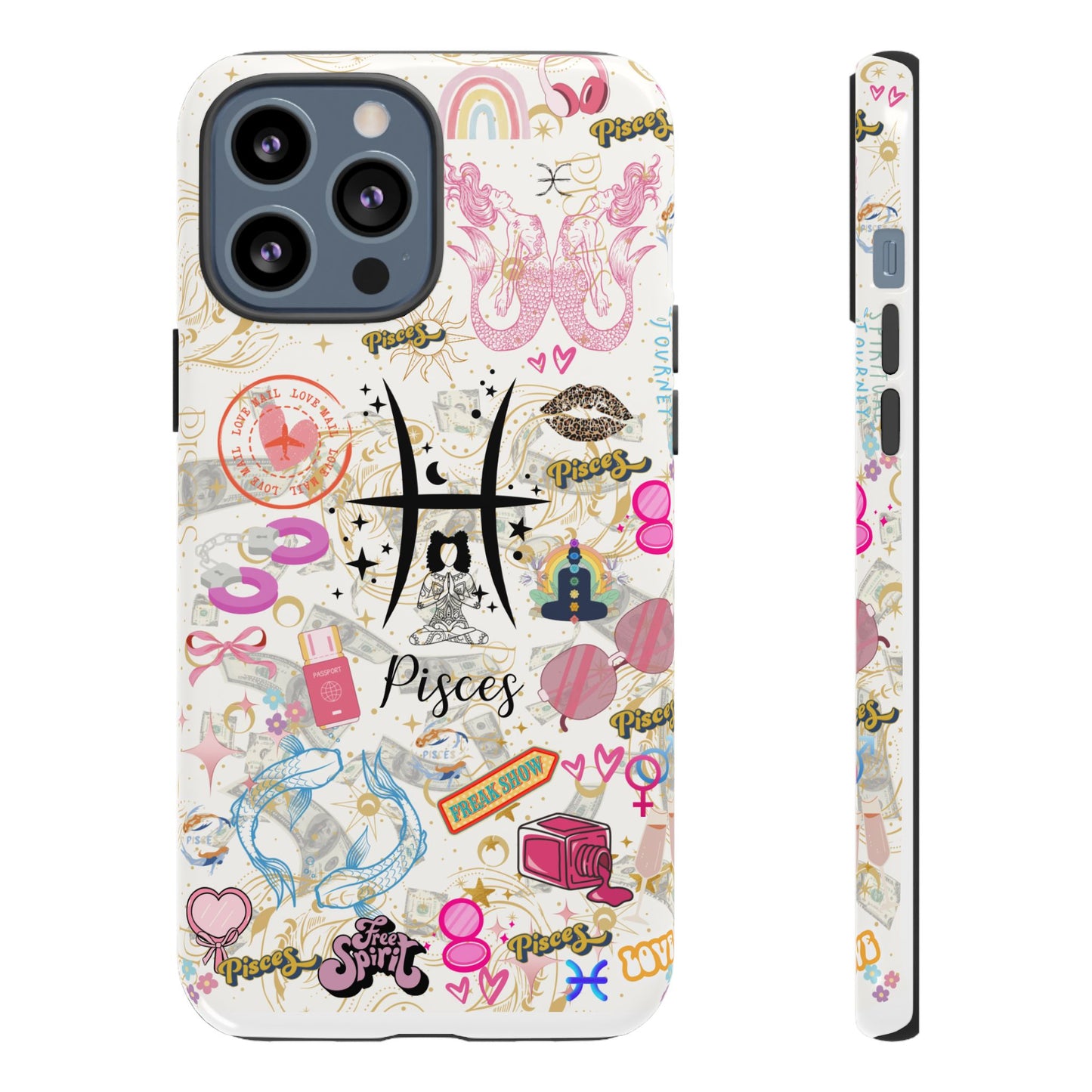 Pisces Phone Case