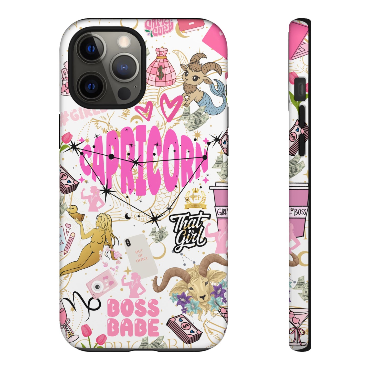 Capricorn Phone Case