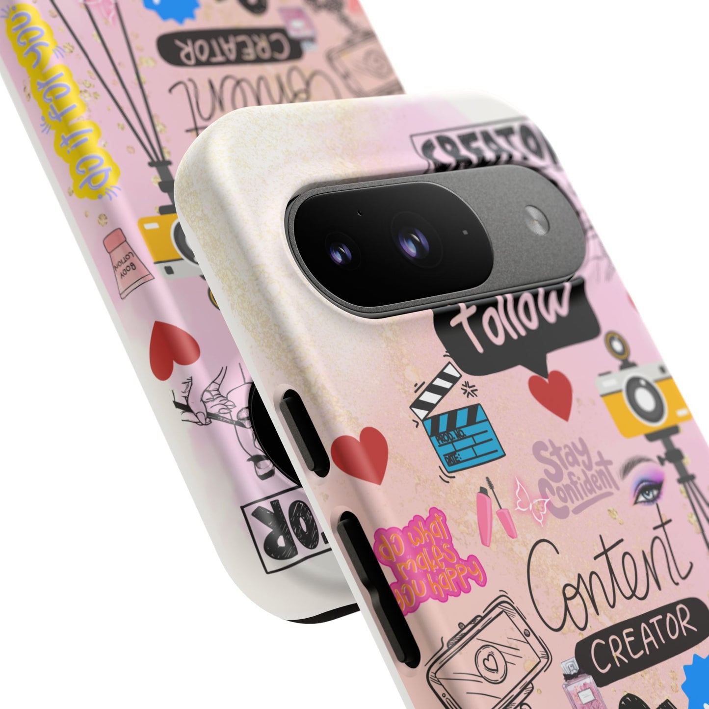 Creators, Influencer Phone Case