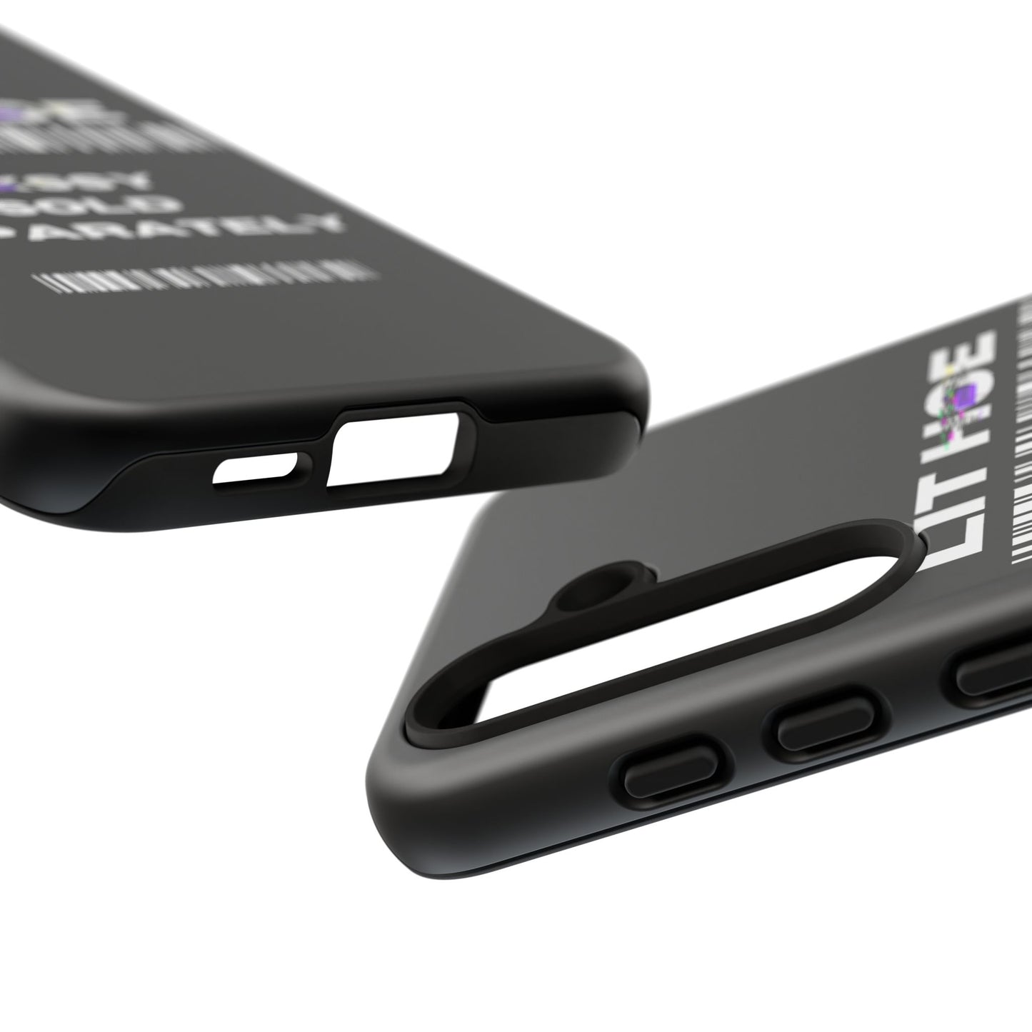 Lit Ho3 Phone Case