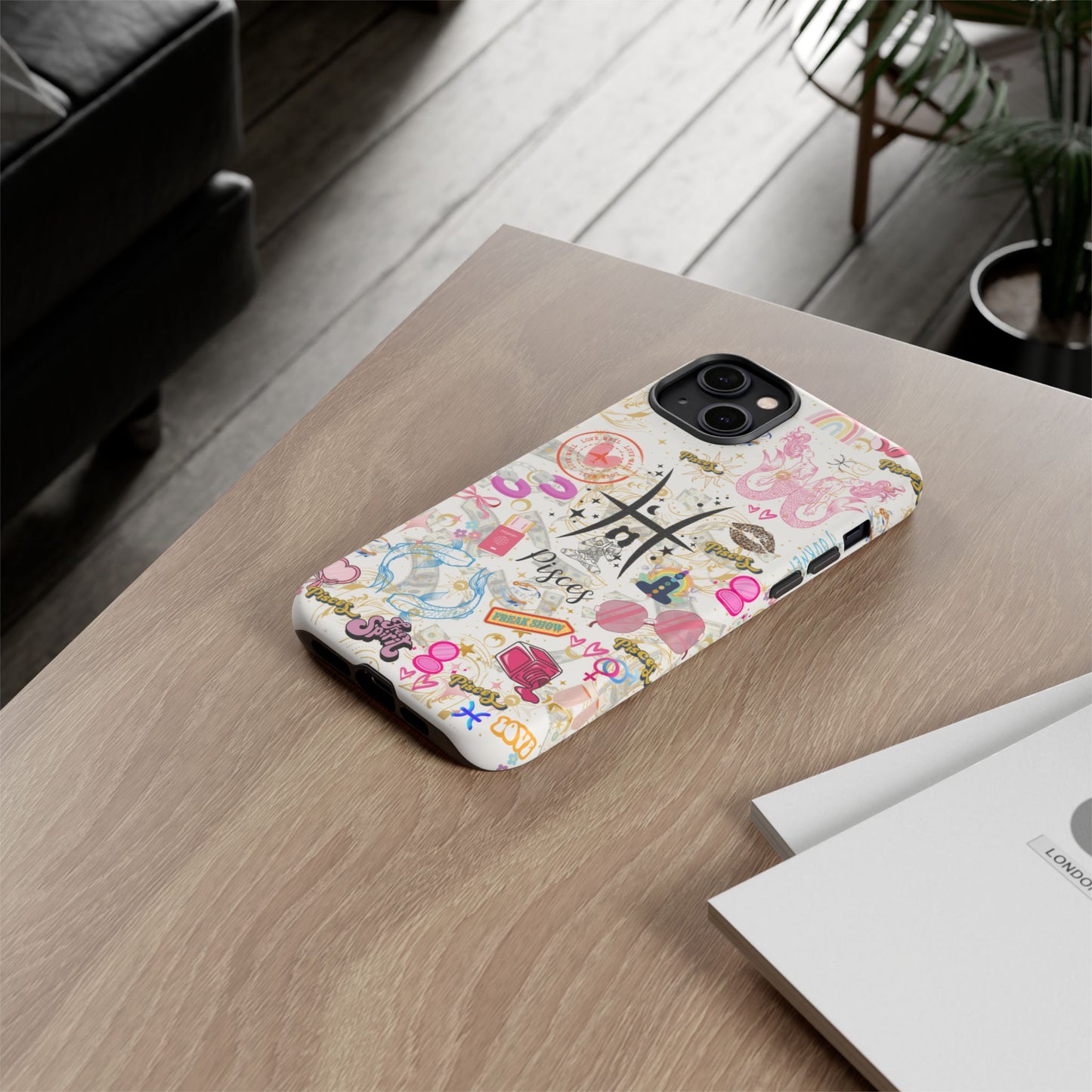 Pisces Phone Case