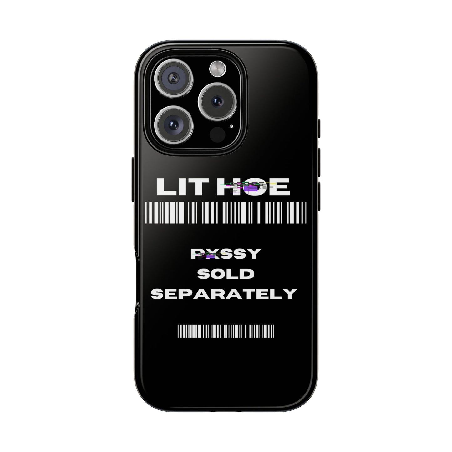 Lit Ho3 Phone Case