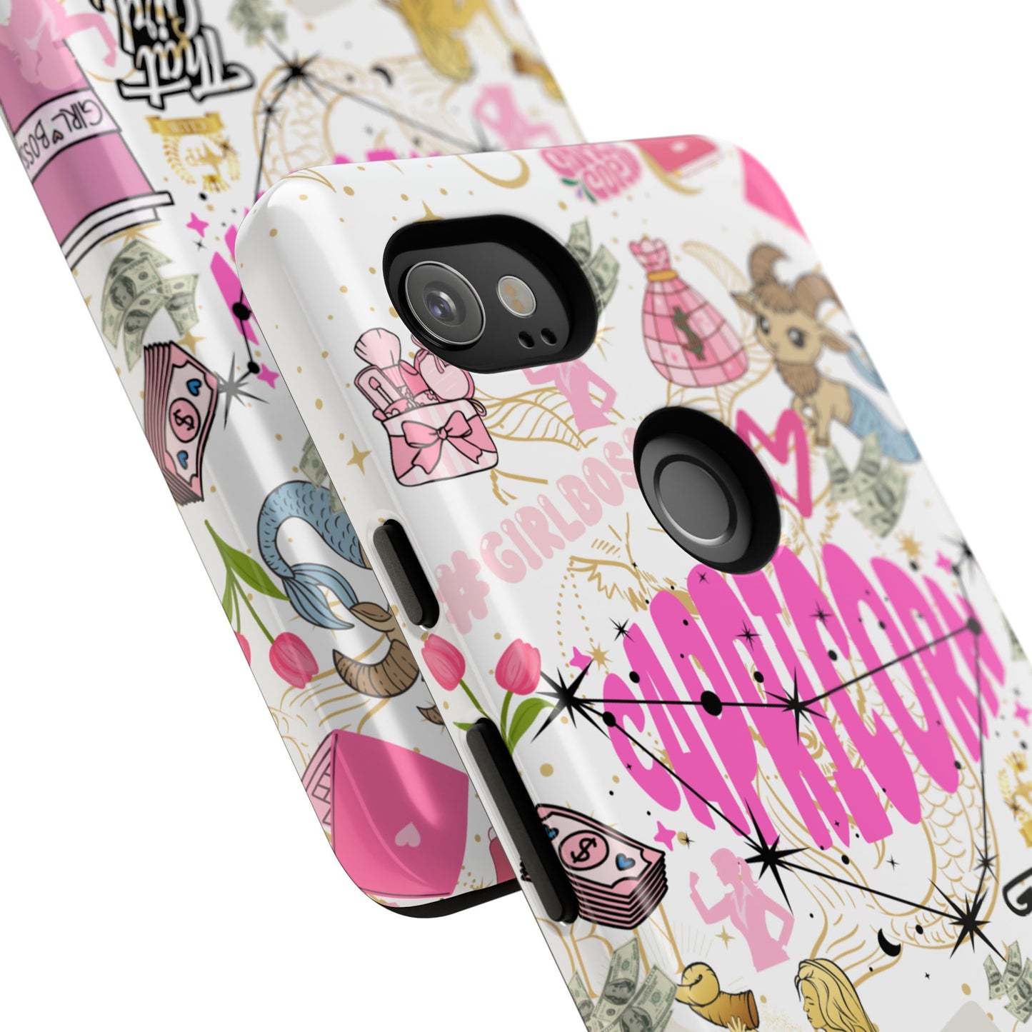 Capricorn Phone Case