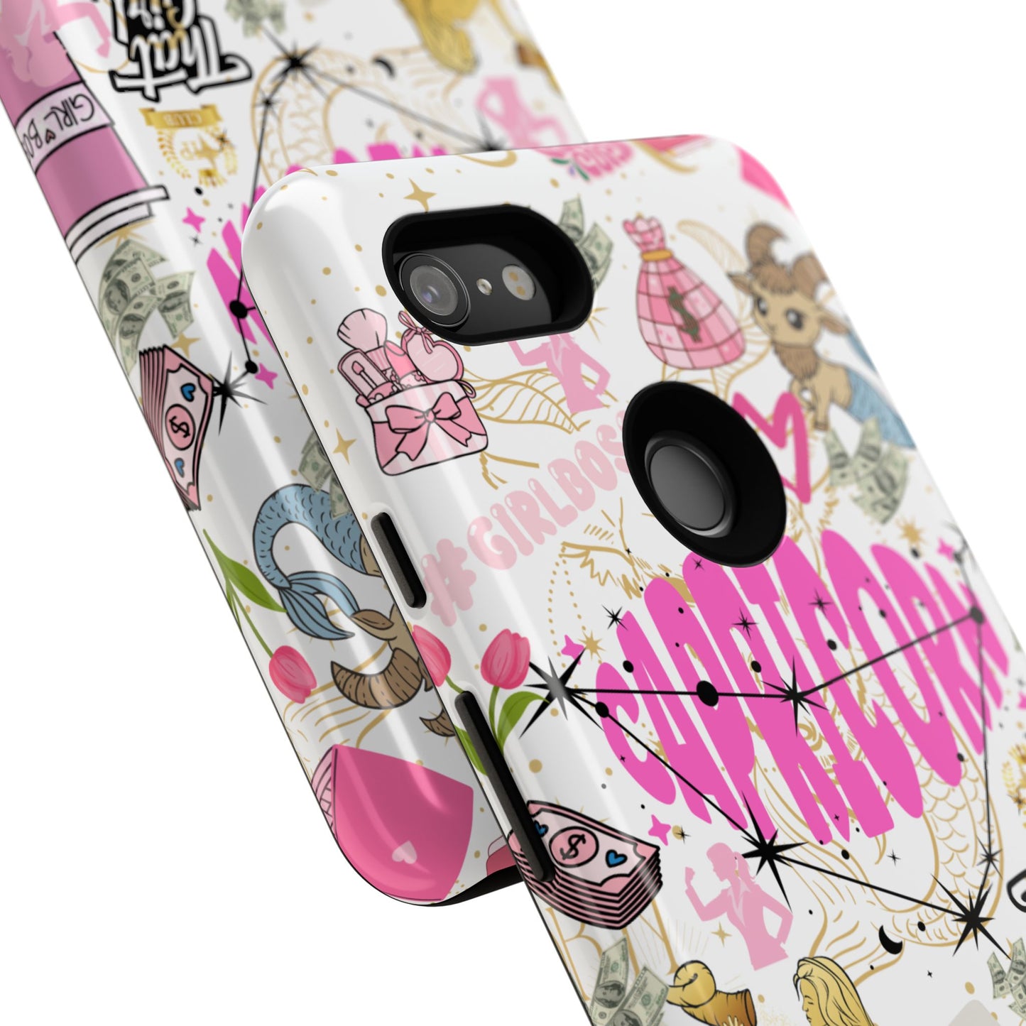 Capricorn Phone Case