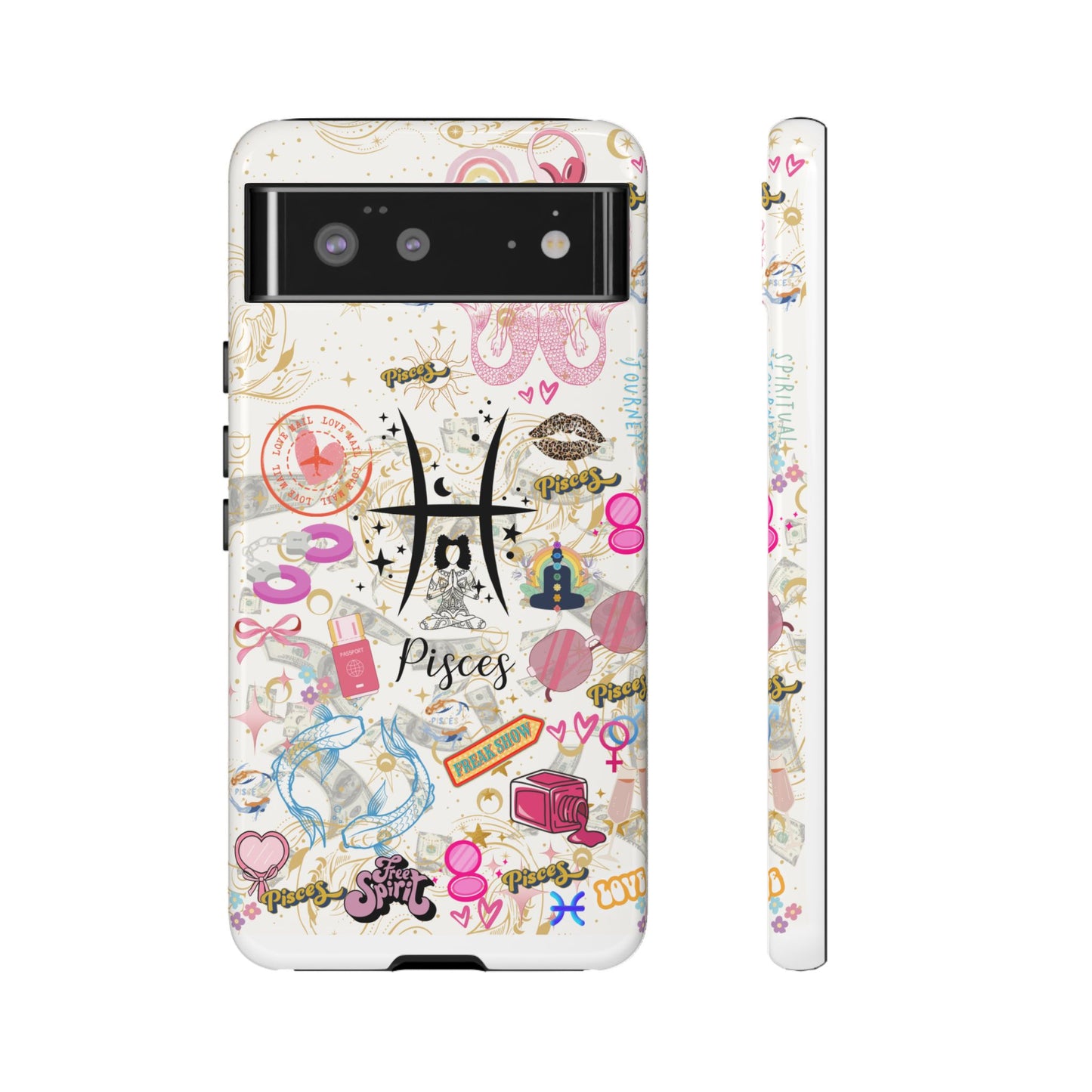 Pisces Phone Case