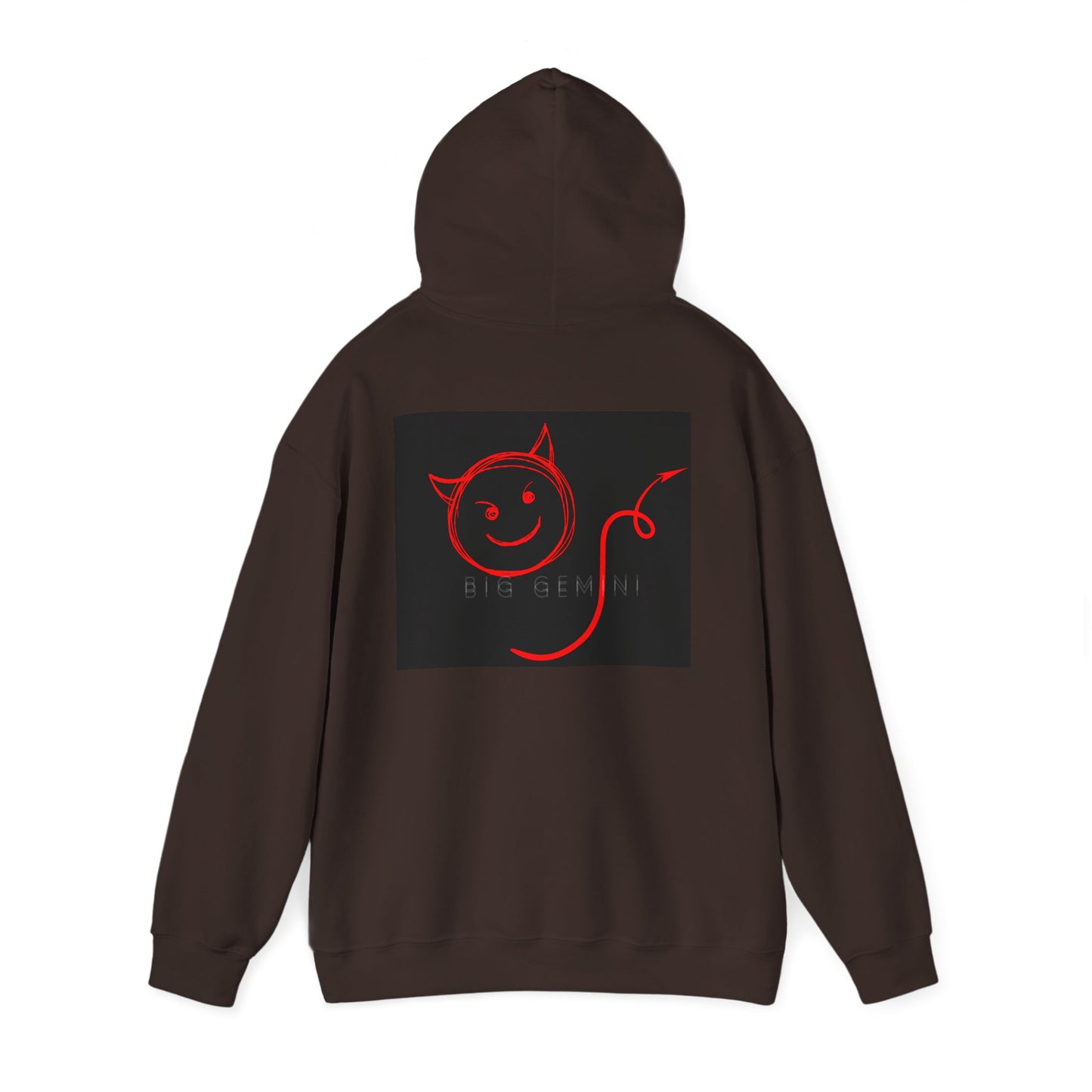 Big Gemini Hoodie