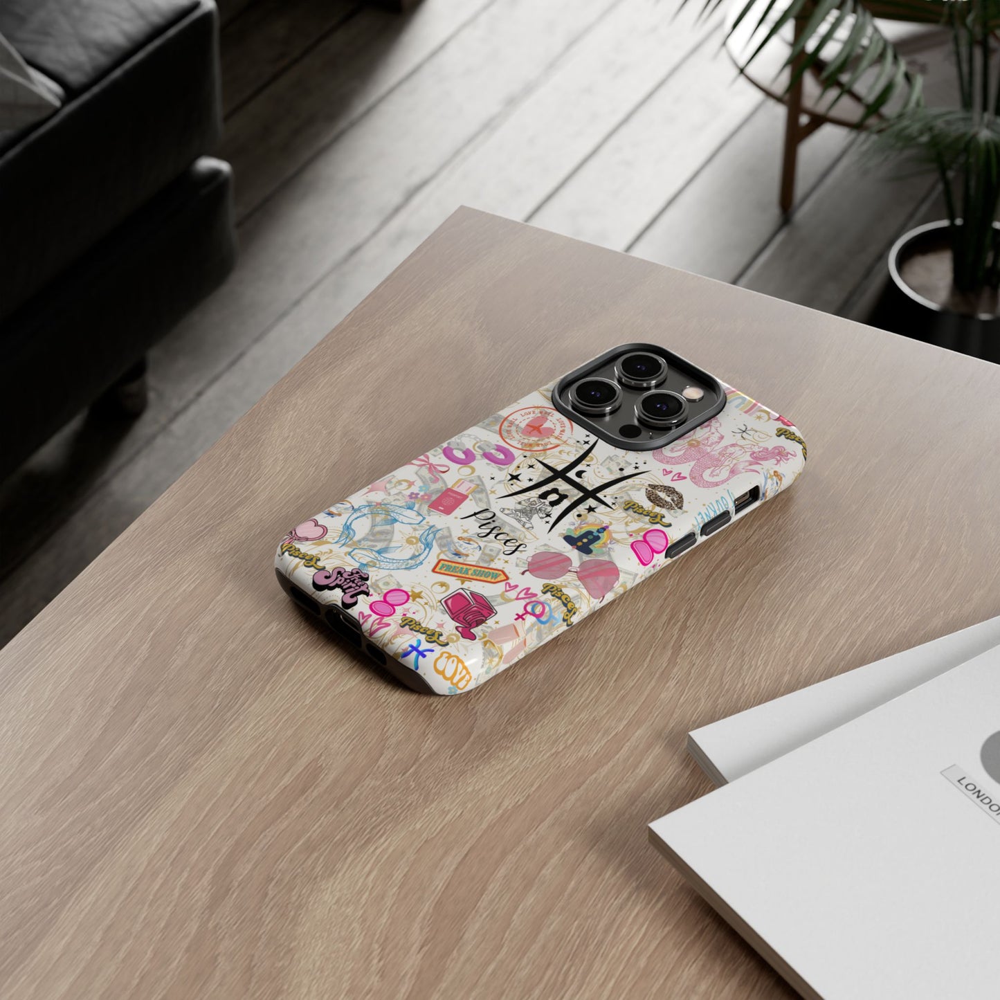 Pisces Phone Case
