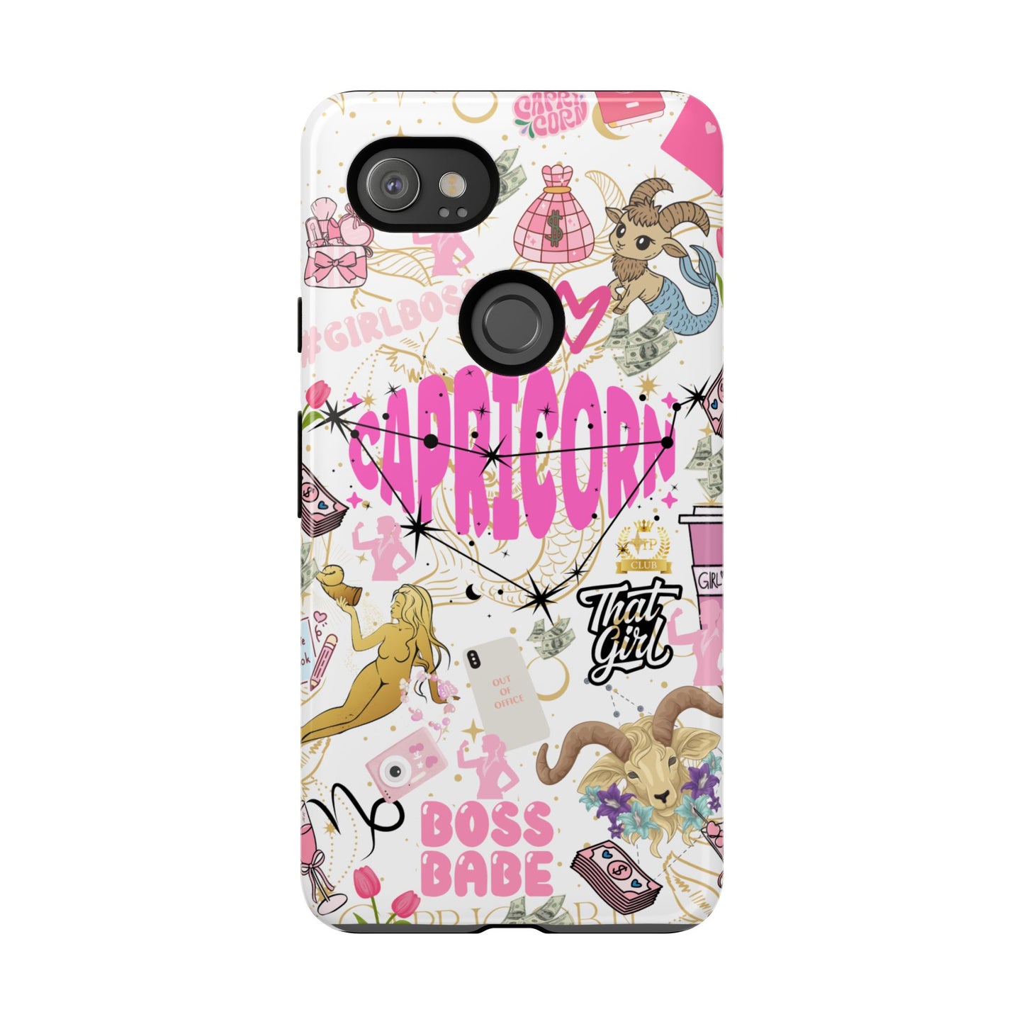 Capricorn Phone Case