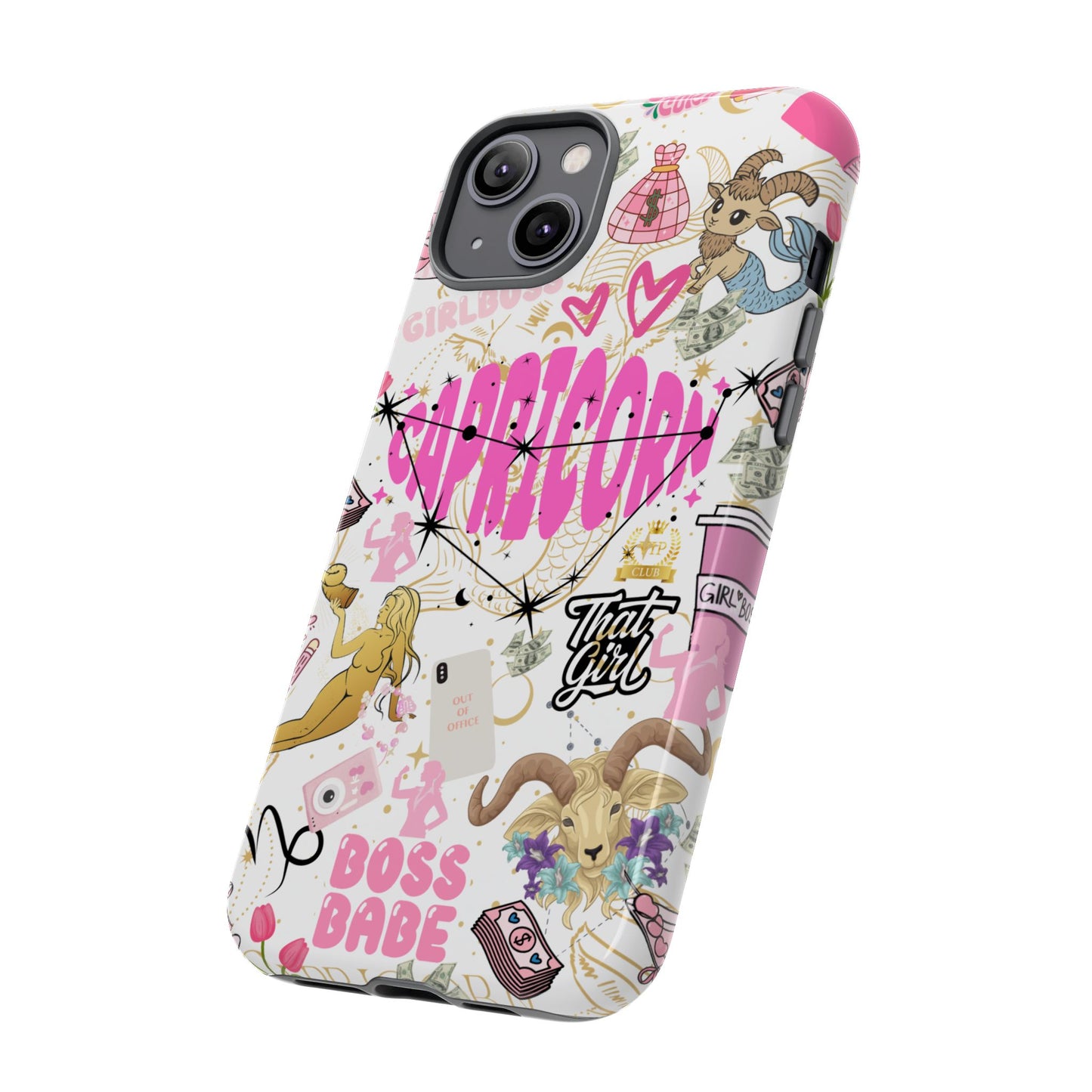 Capricorn Phone Case