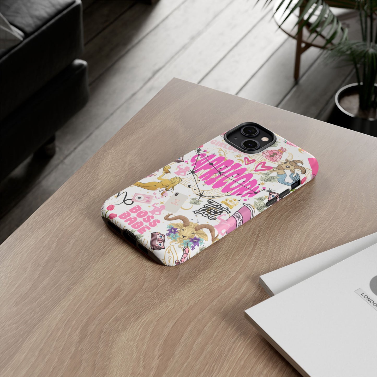 Capricorn Phone Case