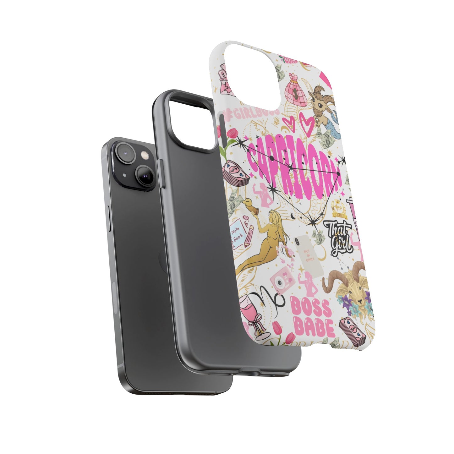 Capricorn Phone Case