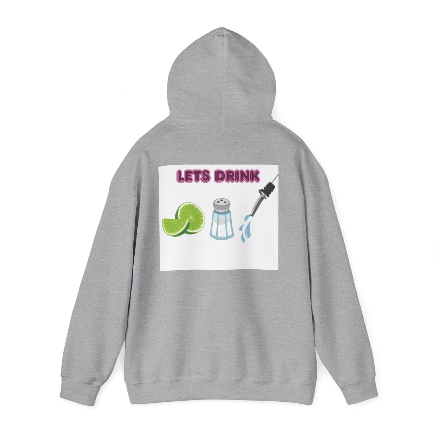 Tongue Out Hoodie
