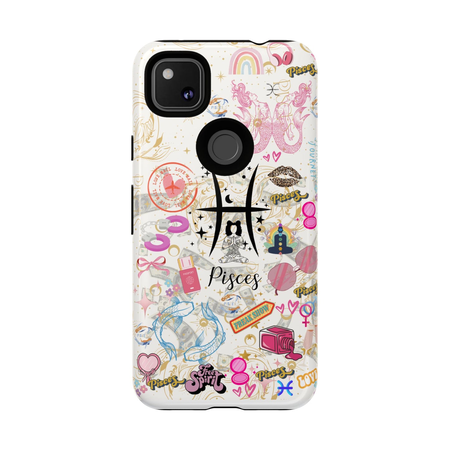 Pisces Phone Case