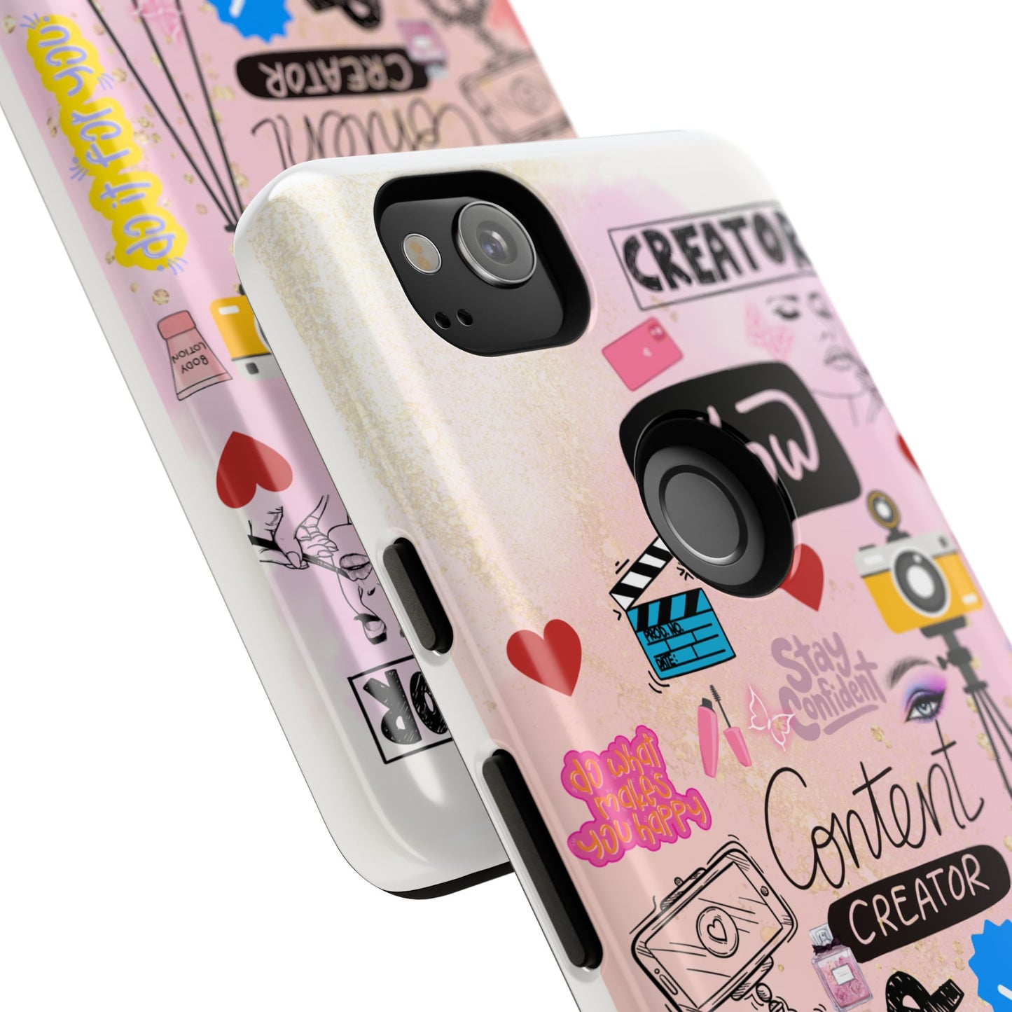 Creators, Influencer Phone Case